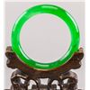 Image 1 : Chinese Imperial Green Jadeite Bangle