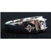 Image 2 : Chinese Men's Ring With Clear Stone