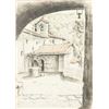 Image 1 : Giovanni Boldini Italian Graphite Assisi Italy