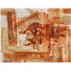 Image 2 : French Oil on Canvas Signed Soulages
