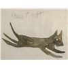 Image 1 : American Ink on Paper Signed Bill Traylor
