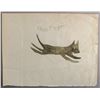 Image 2 : American Ink on Paper Signed Bill Traylor