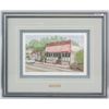 Image 2 : Canadian Offset Litho Signed Bill Illman