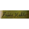 Image 3 : Mexican Oil on Canvas Signed Frida Kahlo