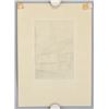 Image 8 : Etching on Paper Inscribed Marvi 62