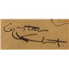 Image 3 : Austrian Ink on Paper Signed GUSTAV KLIMT