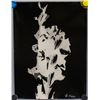 Image 2 : Hungarian Photogram Paper Signed G. Kepes