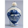 Image 8 : Lot of Two Chinese Snuff Bottles Porcelain