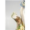 Image 8 : Ceramic Statue Gardening Lady Made in Italy
