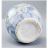 Image 5 : Chinese Porcelain Jar Blue and White Crazing