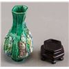 Image 2 : Chinese Porcelain Bottle with Eight Immortals