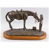 Image 2 : Bronze Statue "First Love" 119/800