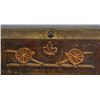 Image 3 : European Copper Handcarved Plaque