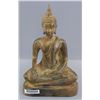 Image 1 : Thai Bronze Seated Buddha