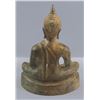 Image 2 : Thai Bronze Seated Buddha