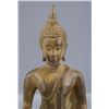 Image 4 : Thai Bronze Seated Buddha