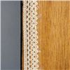Image 8 : Chinese Shell Carved Beauty Wood Framed