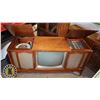 Image 1 : ESTATE TELEVISION/ STEREO/ RECORD PLAYER