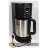 Image 1 : HAMILTON BEACH COFFEE MAKER