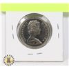 Image 2 : 1973 CANADIAN 50 CENT COIN
