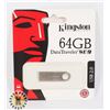 Image 1 : NEW KINGSTON 64GB USB 2.0