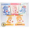 Image 1 : LOT OF 5 CAREBEAR SEWING PATTERNS