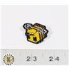 Image 1 : NEW PIXEL BEE LAPEL PIN