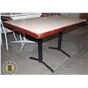 Image 2 : HEAVY DUTY RESTAURANT/ WORK TABLE