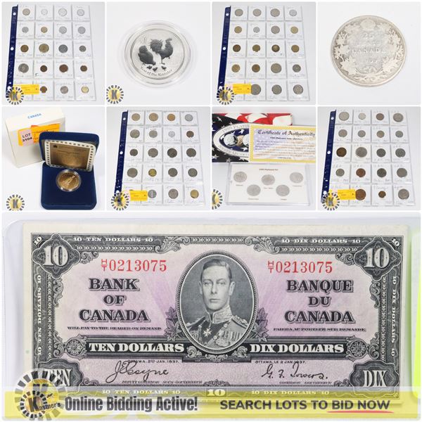 FEATURED ITEMS: TO BID SEARCH LOTS LISTED