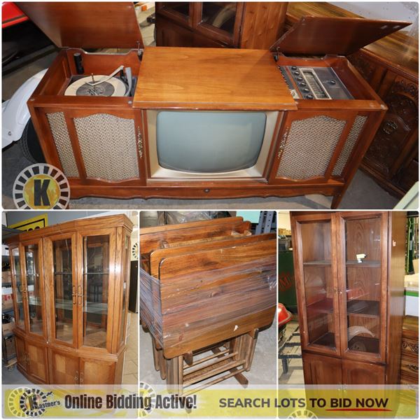 FEATURED ITEMS: TO BID SEARCH LOTS LISTED