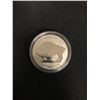 Image 1 : ONE TROY OUNCE .999 SILVER COIN