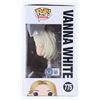 Image 2 : Wheel of Fortune Vanna White Signed Funko Pop! #775 (Beckett)