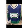 Image 2 : THATCHER DEMKO SIGNED PRO ADIDAS VANCOUVER CANUCKS JERSEY (AJ COA)