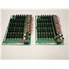 Image 2 : (2) Mitsubishi # 03-81581-02 Circuit Boards