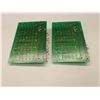 Image 5 : (2) Mitsubishi # 03-81581-02 Circuit Boards