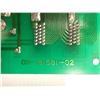 Image 7 : (2) Mitsubishi # 03-81581-02 Circuit Boards