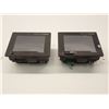 Image 1 : (2) Mitsubishi #GT15-J61BT13 Data Link Units