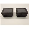 Image 2 : (2) Mitsubishi #GT15-J61BT13 Data Link Units