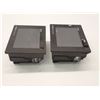 Image 3 : (2) Mitsubishi #GT15-J61BT13 Data Link Units