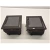 Image 4 : (2) Mitsubishi #GT15-J61BT13 Data Link Units