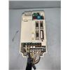 Image 1 : Mitsubishi #MDS-B-SVJ2-20 Servo Drive Unit (MISSING COVER)