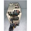 Image 2 : Mitsubishi #MDS-B-SVJ2-20 Servo Drive Unit (MISSING COVER)