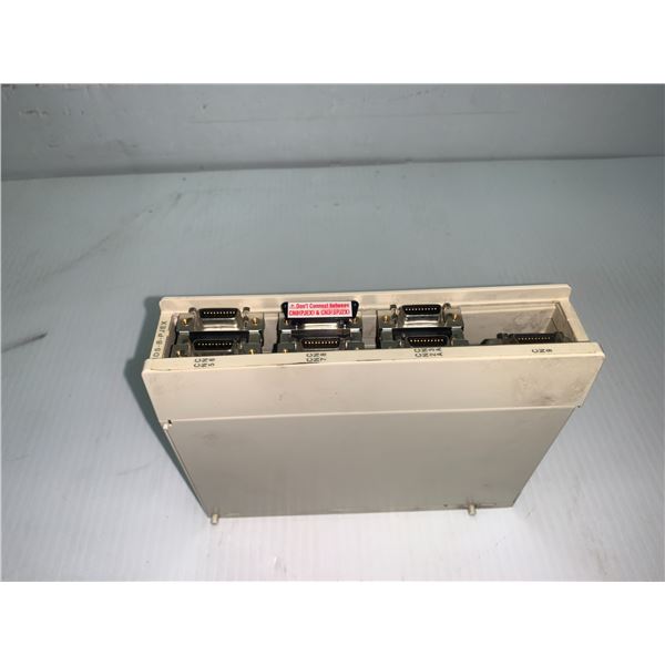 Mitsubishi #MDS-B-PJEX Spindle OP Unit