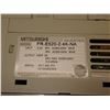 Image 8 : Mitsubishi # FR-E520-0.4K-NA Inverter