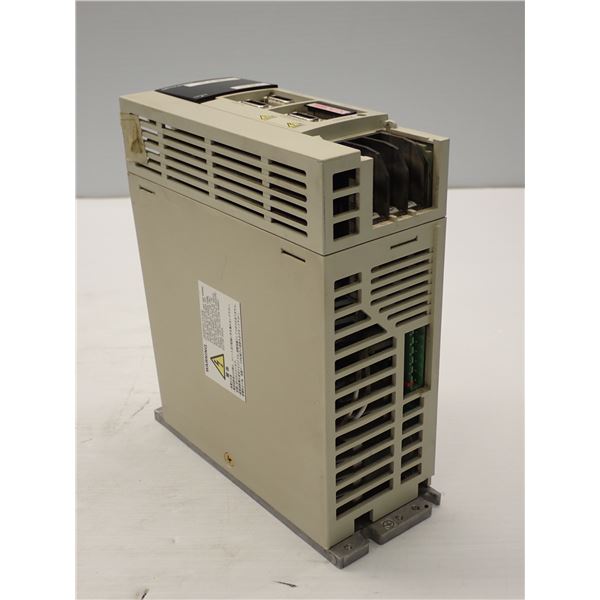 Mitsubishi # MR-J2-100CT Servo Drive Unit