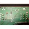 Image 3 : Mitsubishi # C2N624C024G53 D Operator Panel