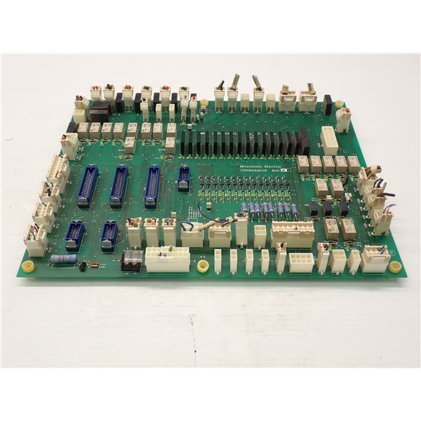 Mitsubishi # C2N624A016 A Circuit Board