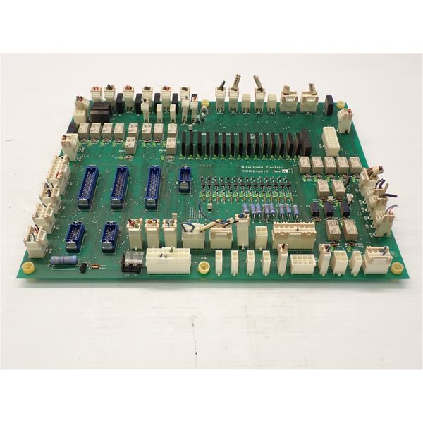 Mitsubishi # C2N624A016 A Circuit Board