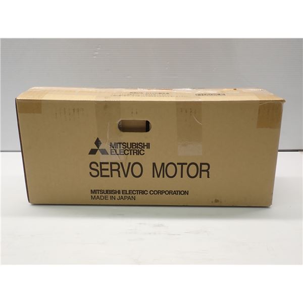 Mitsubishi # HA80NCB-SS AC Servo Motor