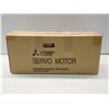 Image 1 : Mitsubishi # HA80NCB-SS AC Servo Motor
